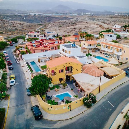 Hostel Los Amigos By Youroom La Mareta Exterior foto